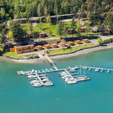 Snug Harbor Resort And Marina Friday Harbor Buitenkant foto