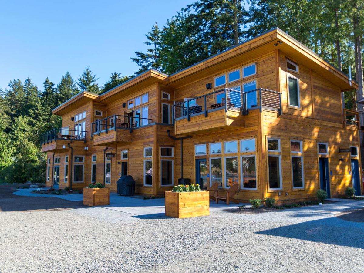 Snug Harbor Resort And Marina Friday Harbor Buitenkant foto
