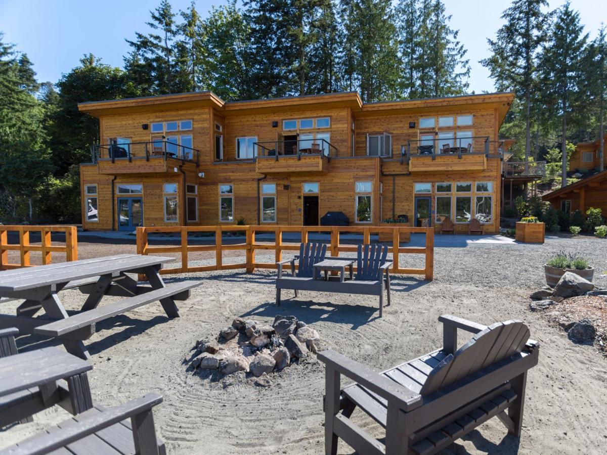 Snug Harbor Resort And Marina Friday Harbor Buitenkant foto