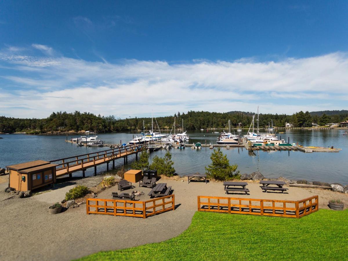 Snug Harbor Resort And Marina Friday Harbor Buitenkant foto