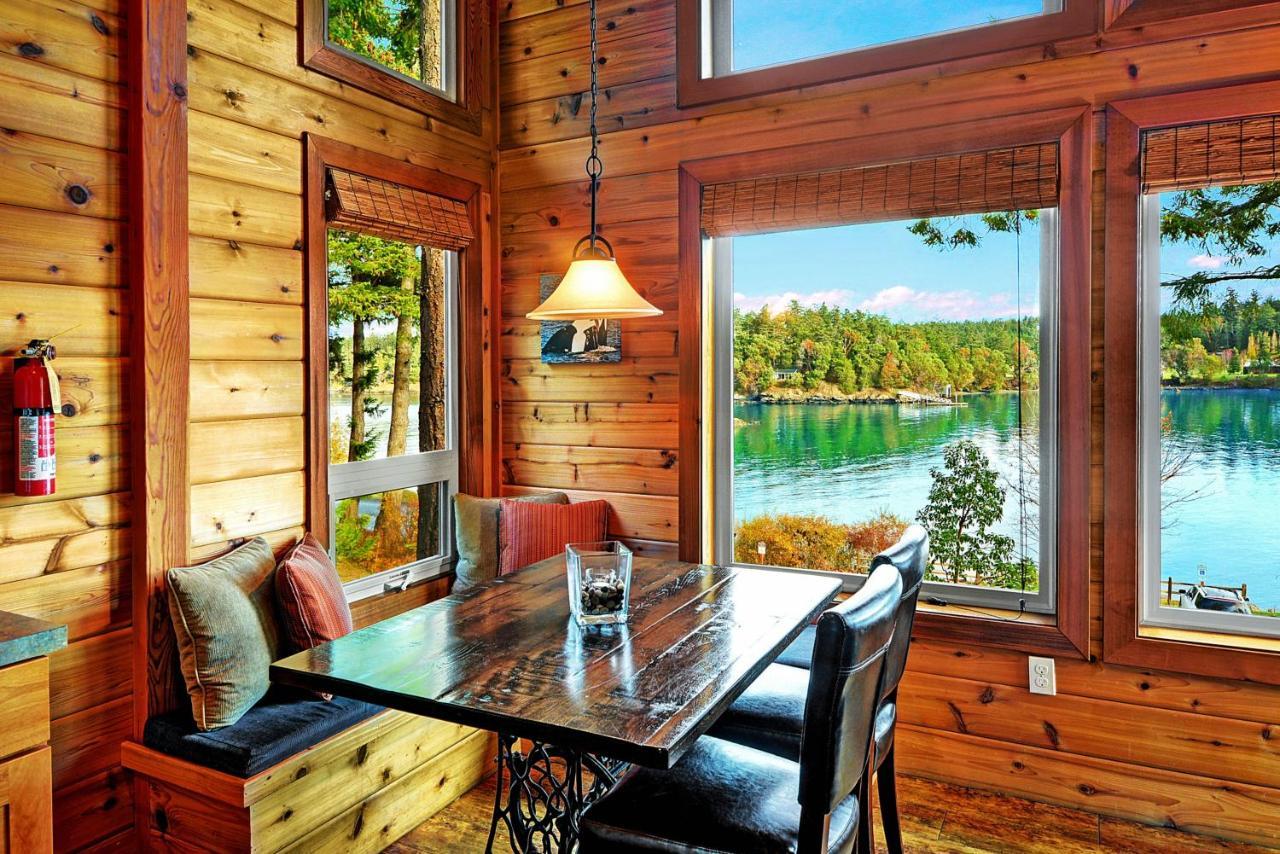 Snug Harbor Resort And Marina Friday Harbor Buitenkant foto