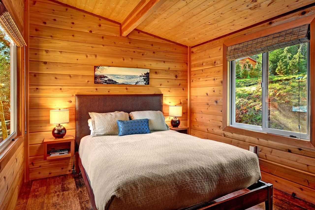 Snug Harbor Resort And Marina Friday Harbor Buitenkant foto