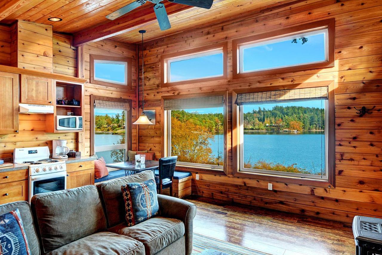 Snug Harbor Resort And Marina Friday Harbor Buitenkant foto