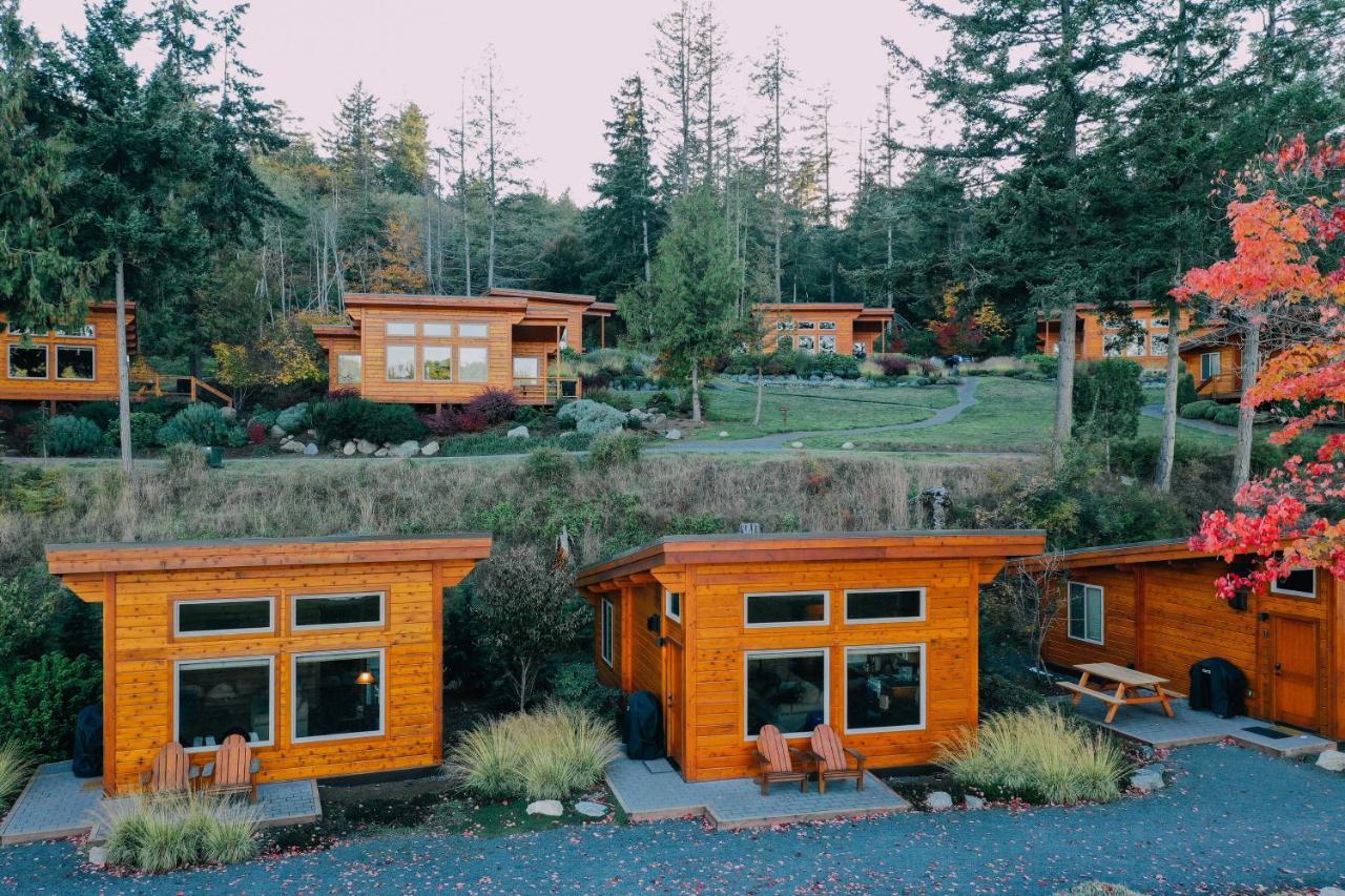 Snug Harbor Resort And Marina Friday Harbor Buitenkant foto